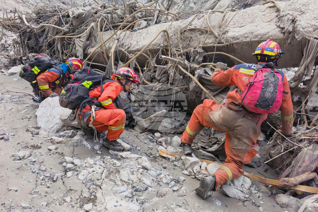 China Nepal Flash Floods
