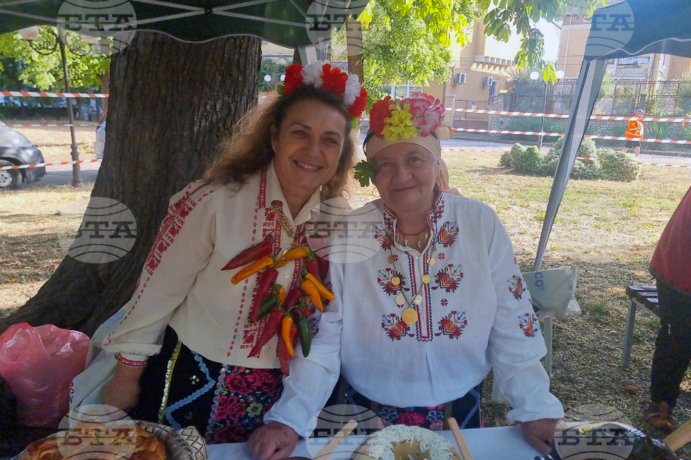 Левски - фестивал на пълнената чушка