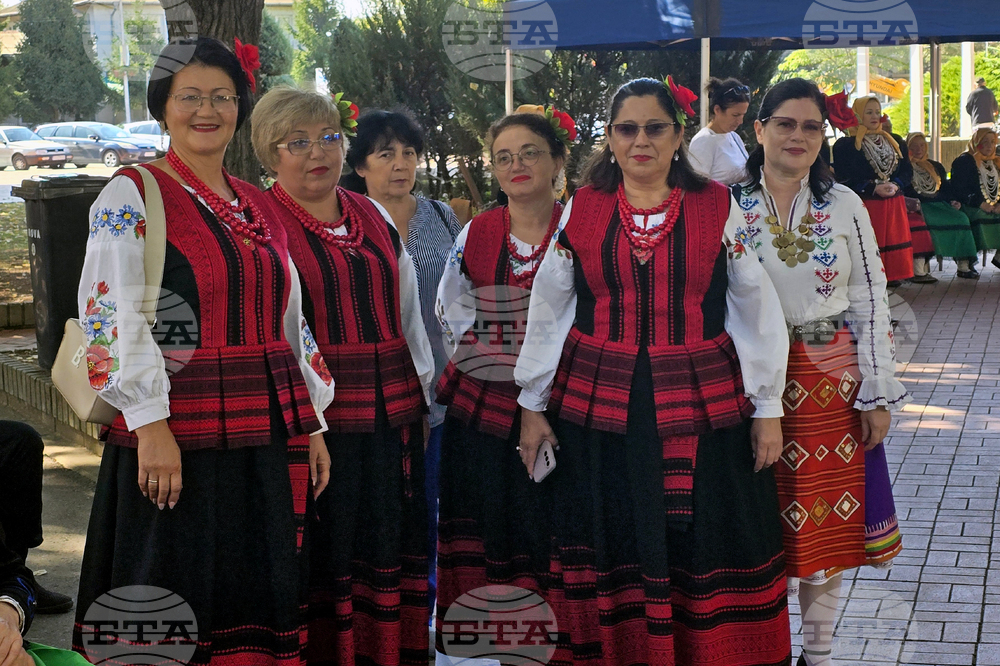 Генерал Тошево - Добруджански фолклорен събор „Богородица“
