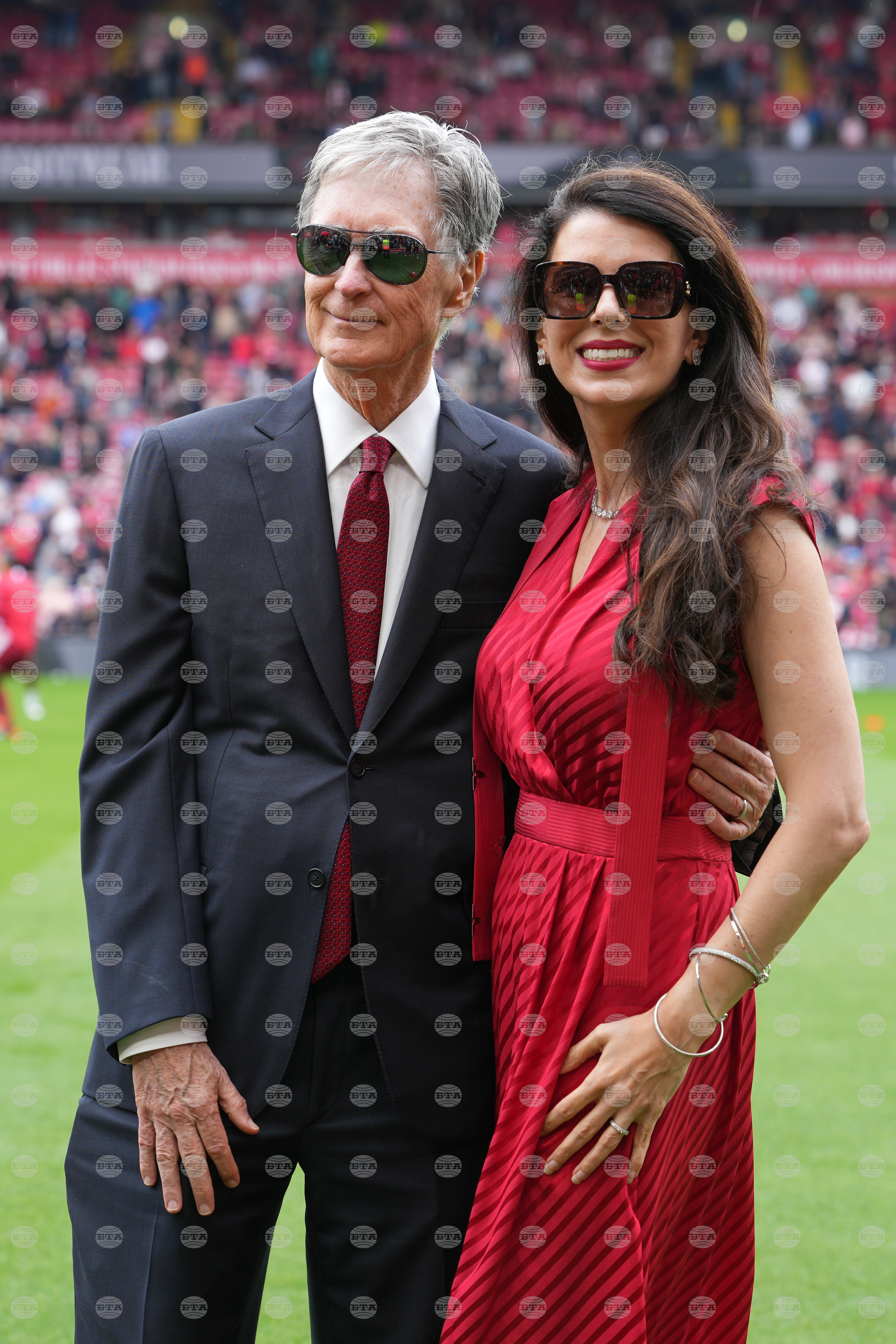 Britain Premier League Soccer