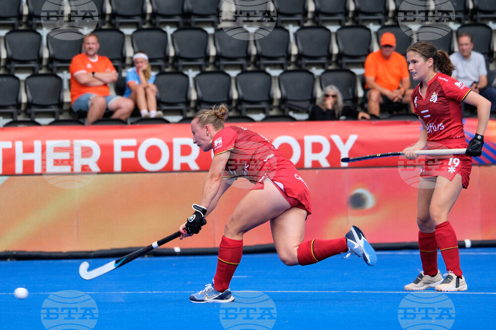 Netherlands World Cup Field Hockey