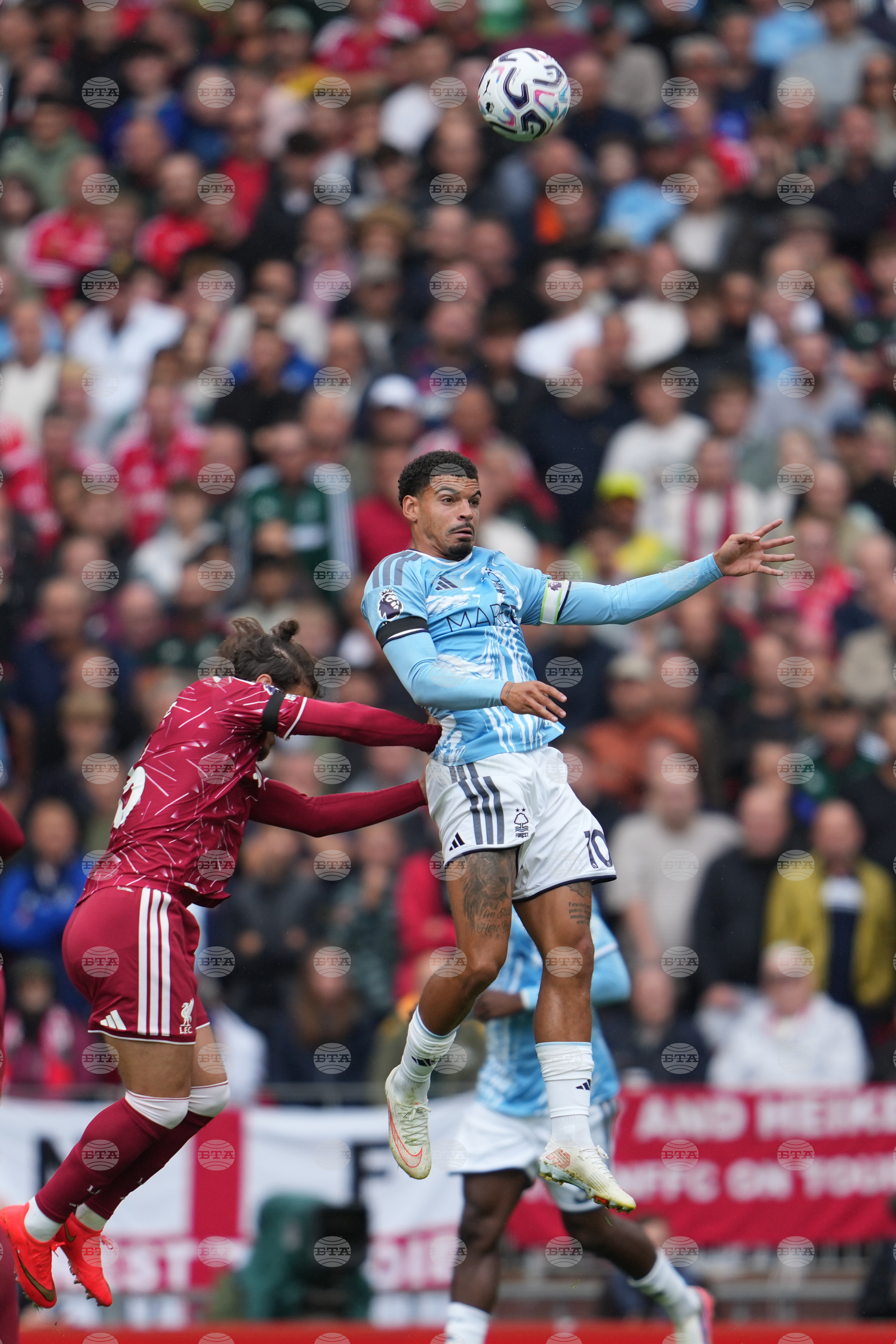 Britain Premier League Soccer