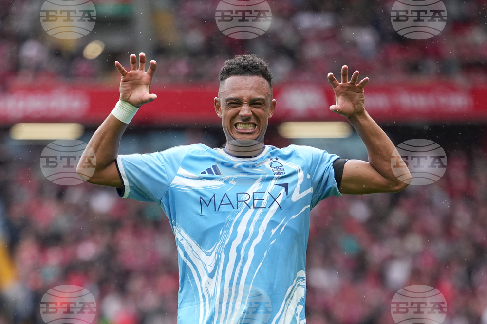 Britain Premier League Soccer