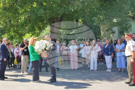 Старозагорски бани - Национален тракийски фолклорен събор  „Богородична стъпка“