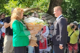 Старозагорски бани - Национален тракийски фолклорен събор  „Богородична стъпка“