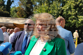 Старозагорски бани - Национален тракийски фолклорен събор  „Богородична стъпка“