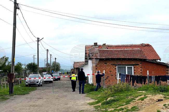 Павел баня- полицейско присъствие