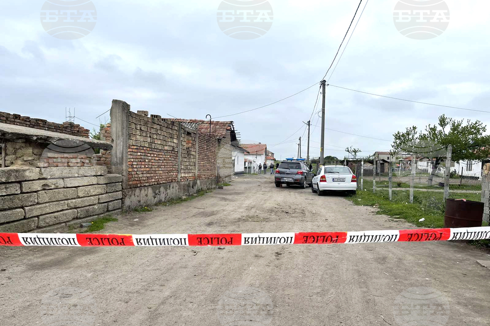 Мъж на 33 години ще търпи наказание от шест години и осем месеца затвор за опит за убийство на свой братовчед в павелбанското село Манолово