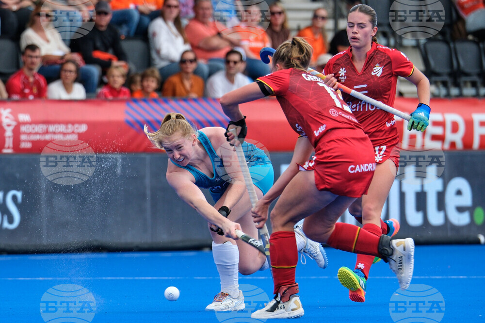 Netherlands World Cup Field Hockey