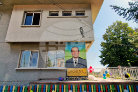 Село Екзарх Йосиф - празник на ябълката