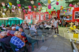 Село Екзарх Йосиф - празник на ябълката