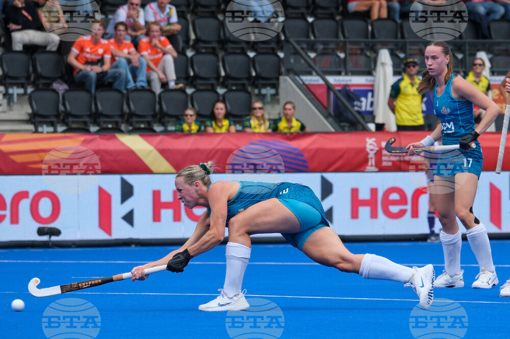 Netherlands World Cup Field Hockey