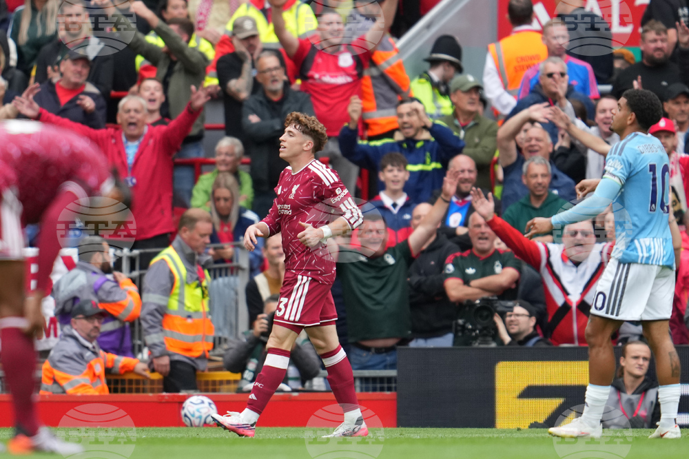 Britain Premier League Soccer