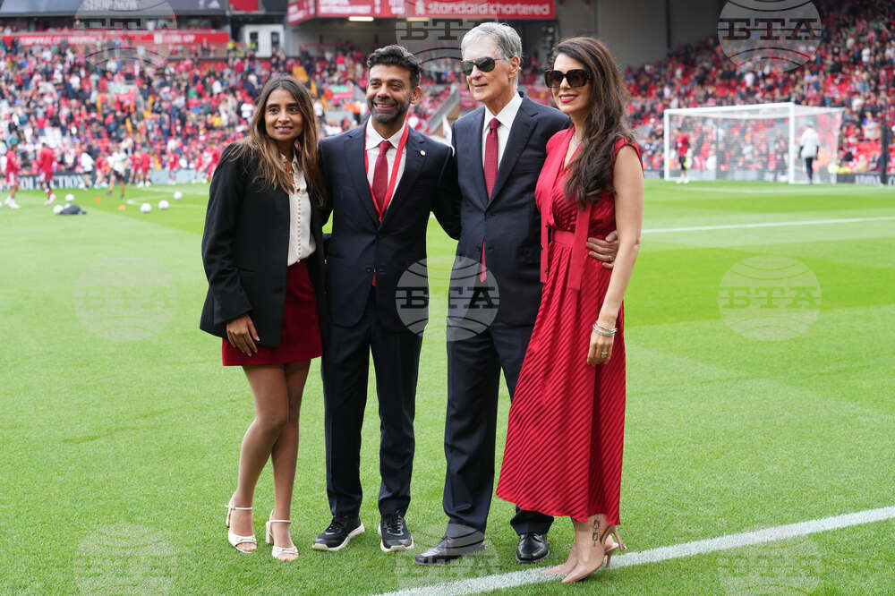 Britain Premier League Soccer
