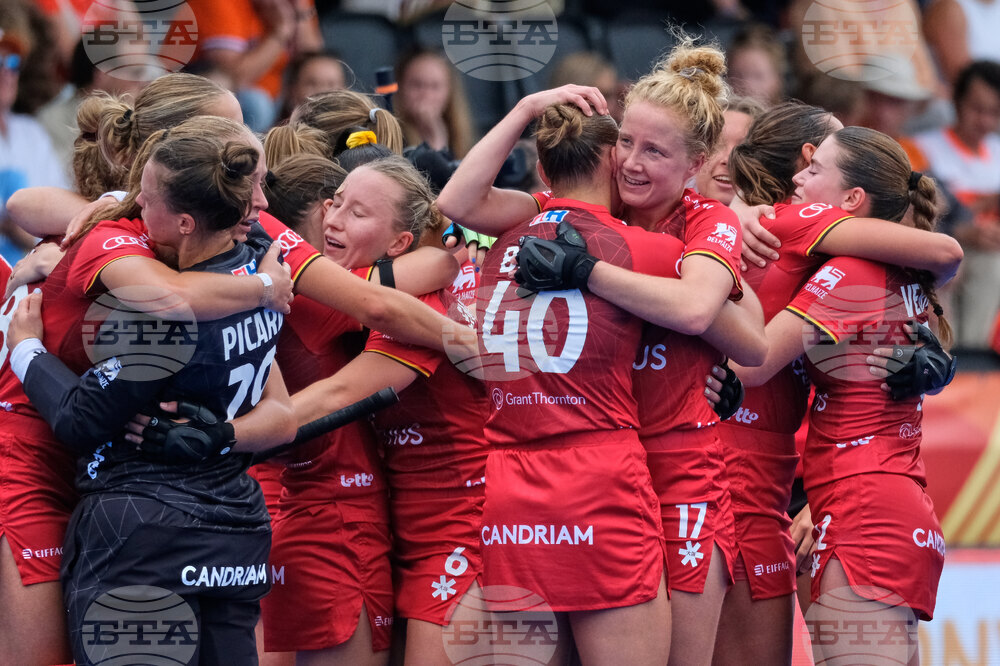 Netherlands World Cup Field Hockey