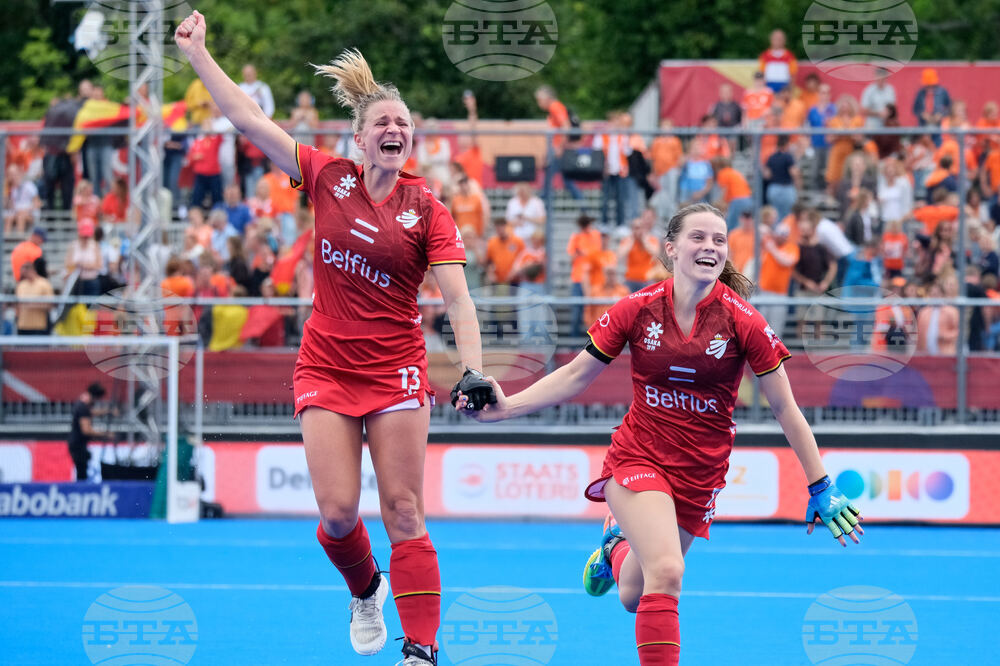 Netherlands World Cup Field Hockey