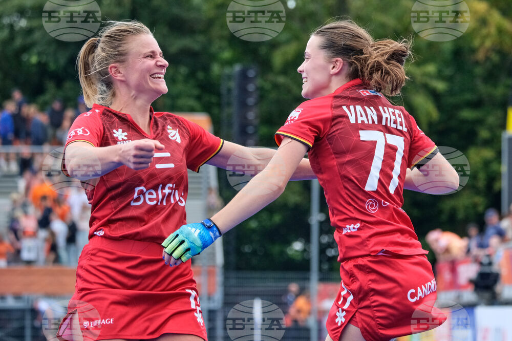 Netherlands World Cup Field Hockey