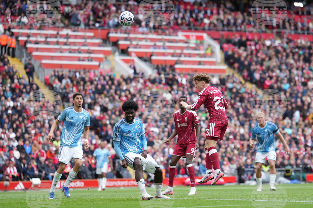 Britain Premier League Soccer