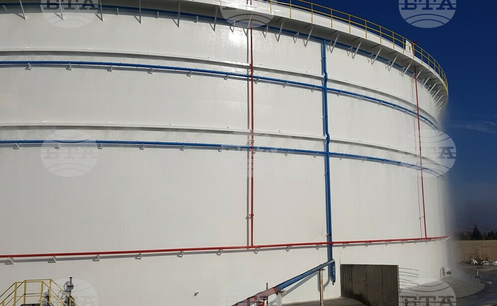 Long-term Storage Facilities Fully Modernized, Aligned with National and EU Legislation - State Reserve and War-time Stocks Agency