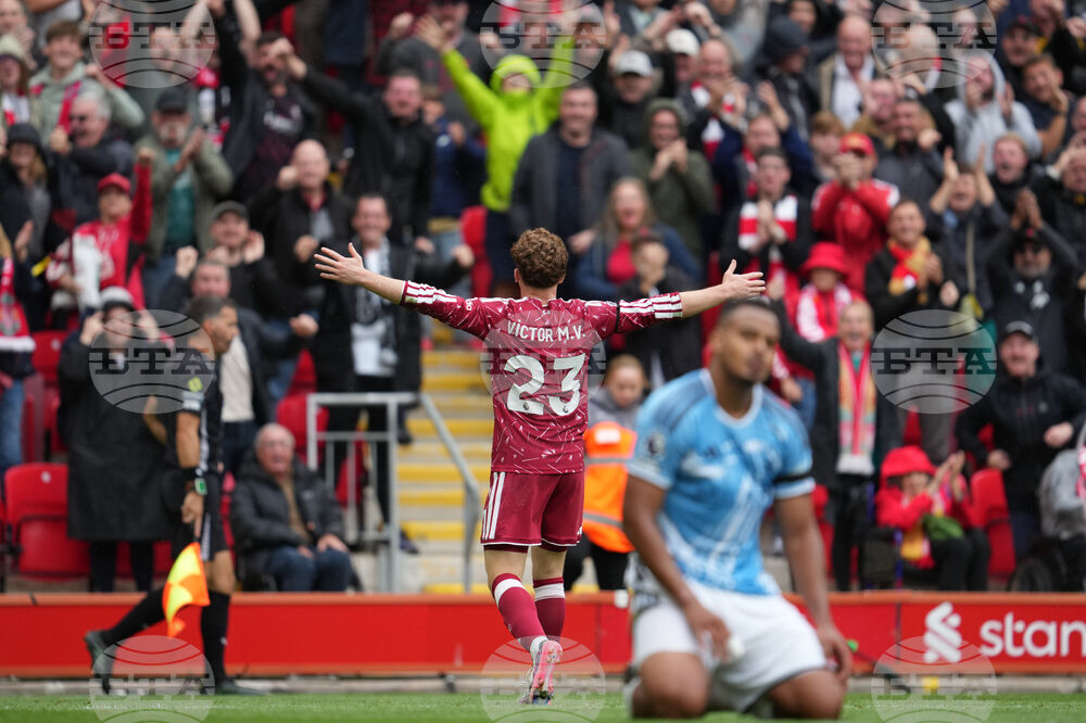 Britain Premier League Soccer