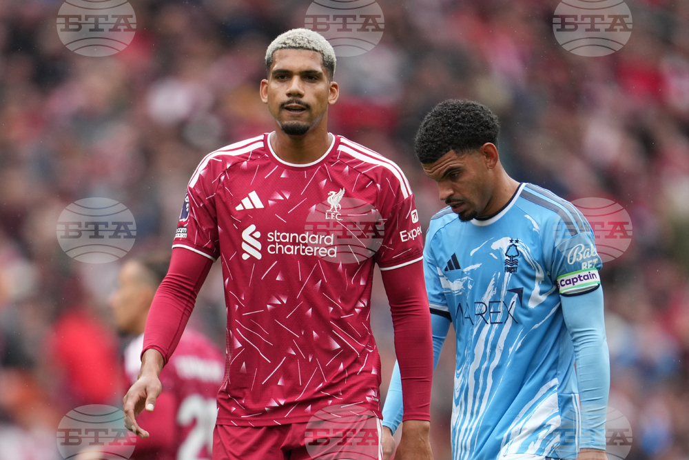 Britain Premier League Soccer