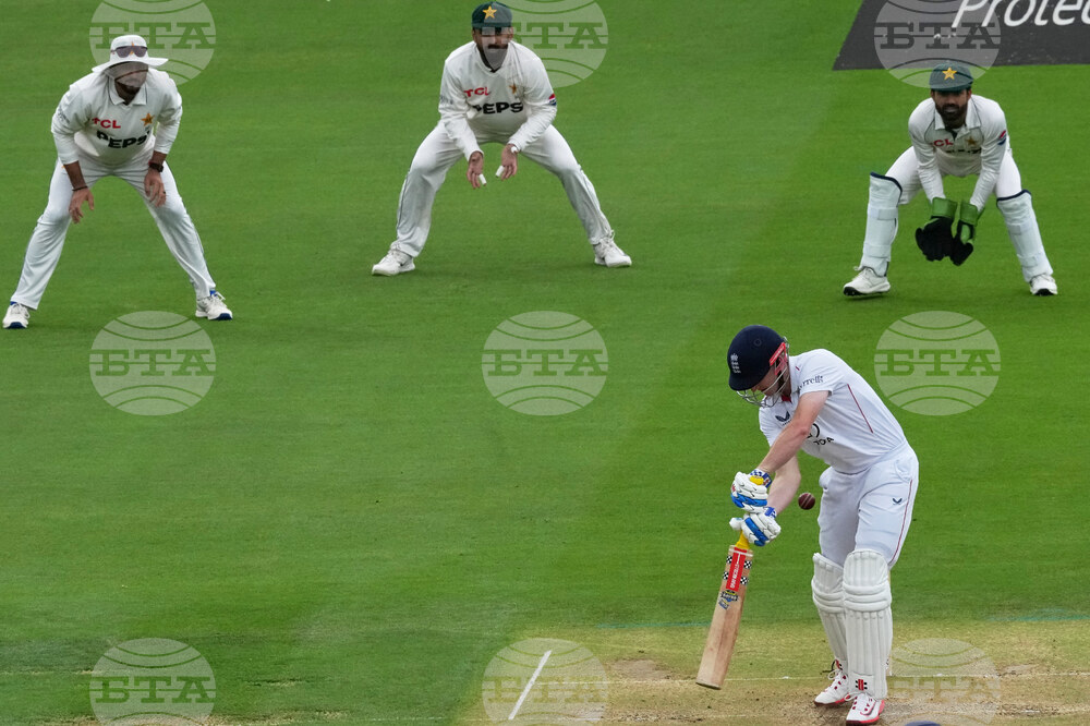 England Pakistan Cricket
