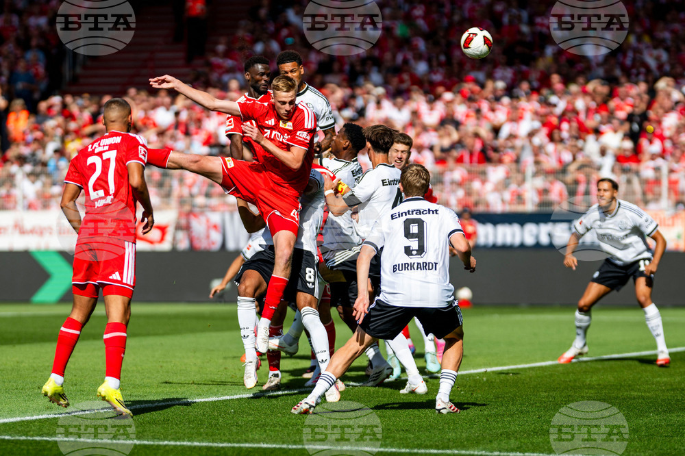 Germany Bundesliga Soccer