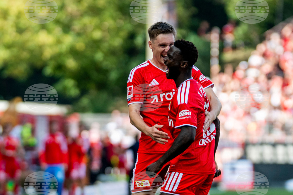 Germany Bundesliga Soccer