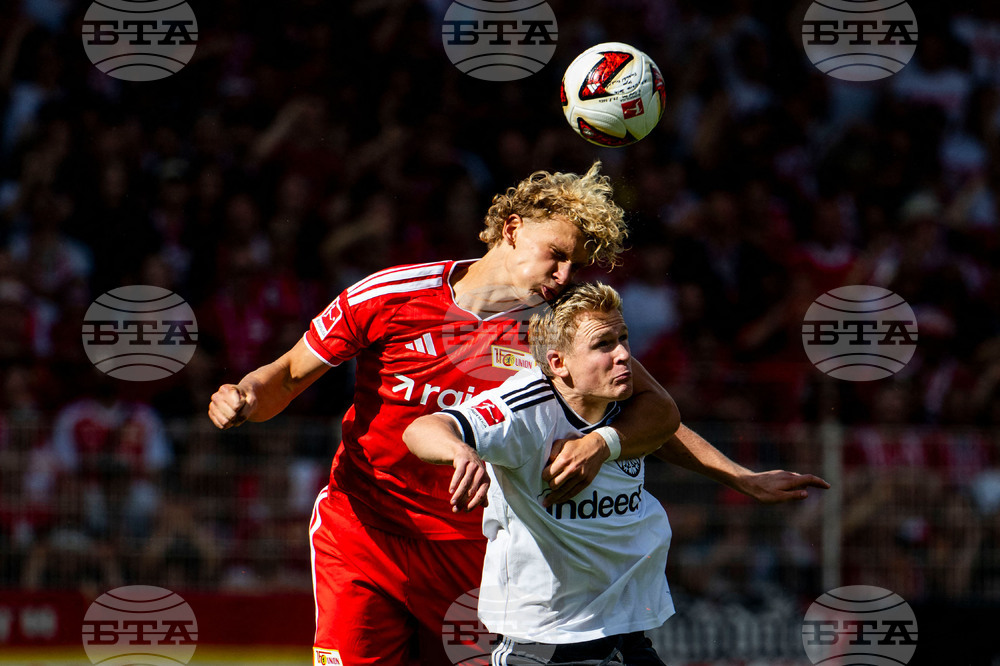 Germany Bundesliga Soccer