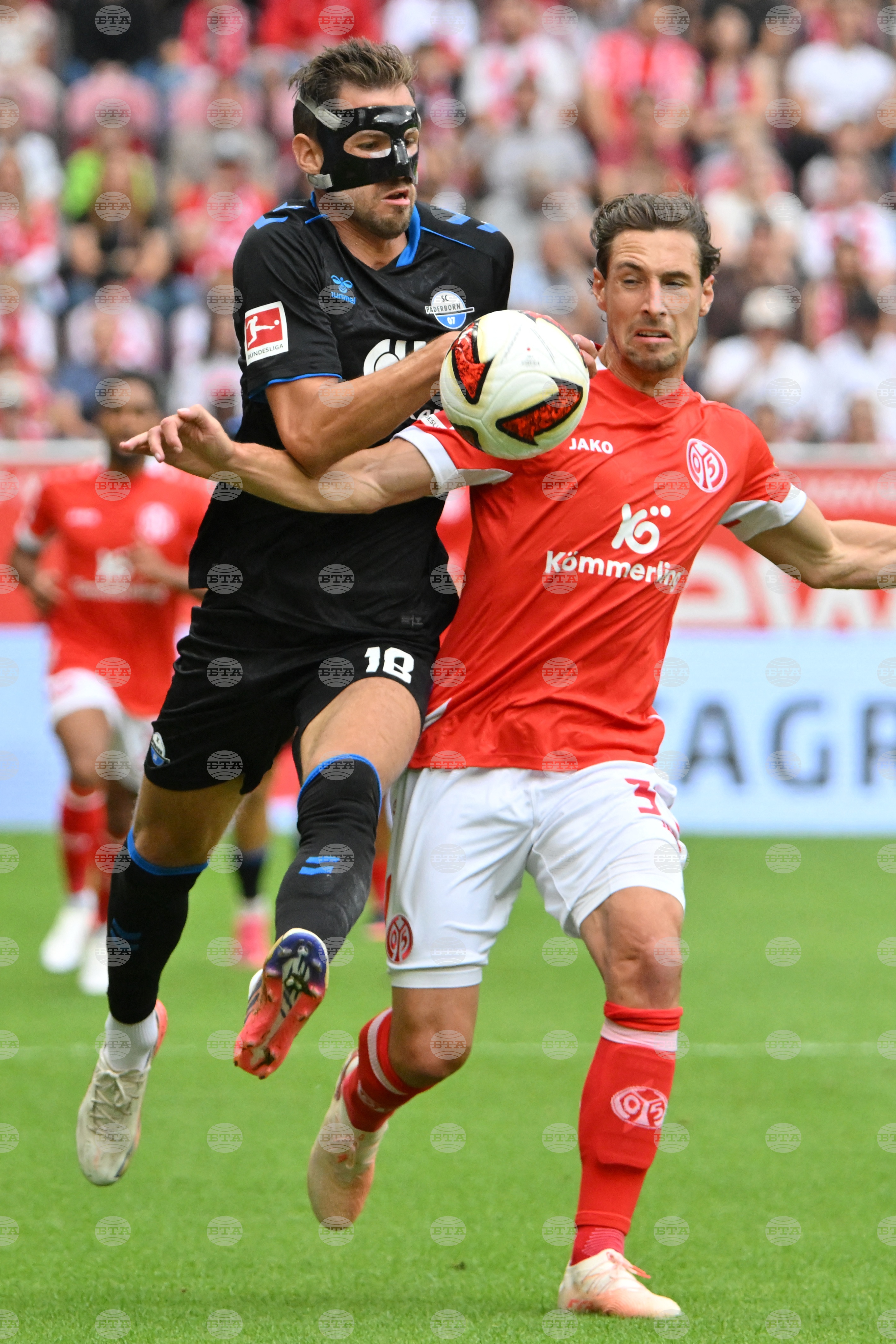 Germany Bundesliga Soccer