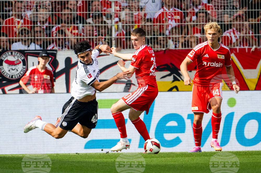 Germany Bundesliga Soccer