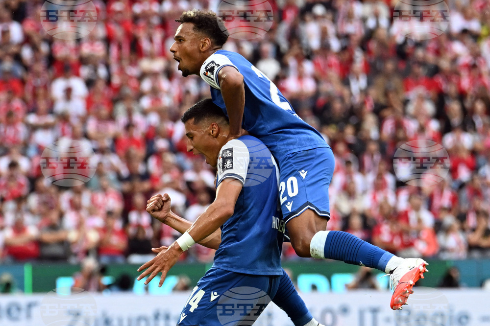 Germany Bundesliga Soccer