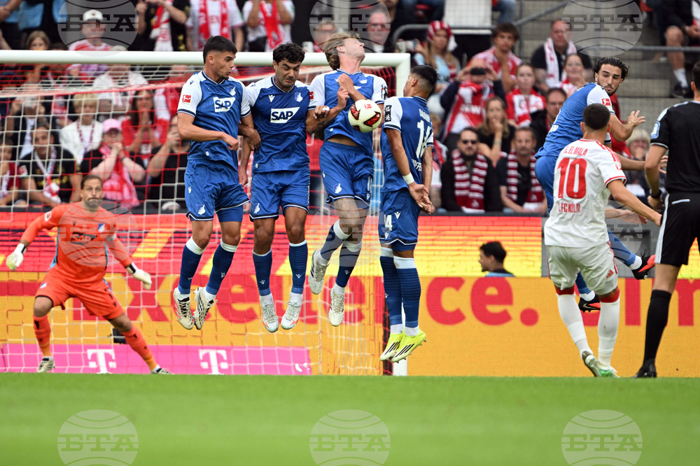 Germany Bundesliga Soccer