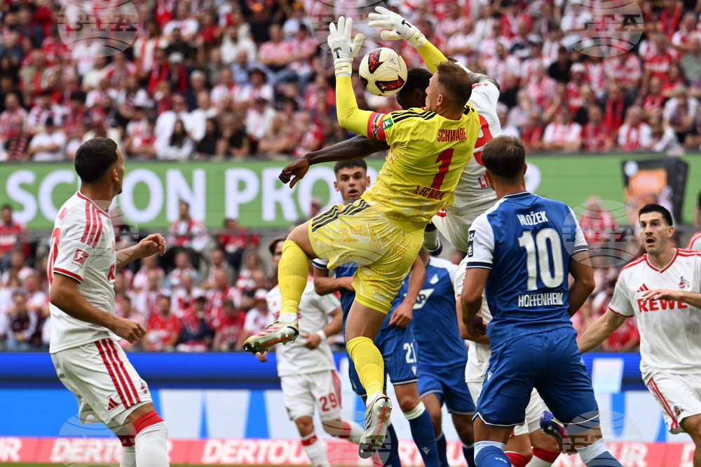 Germany Bundesliga Soccer