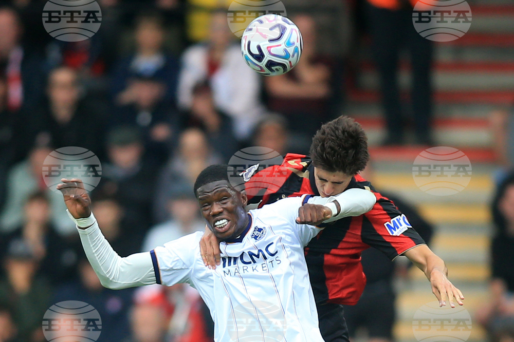 Britain Premier League Soccer