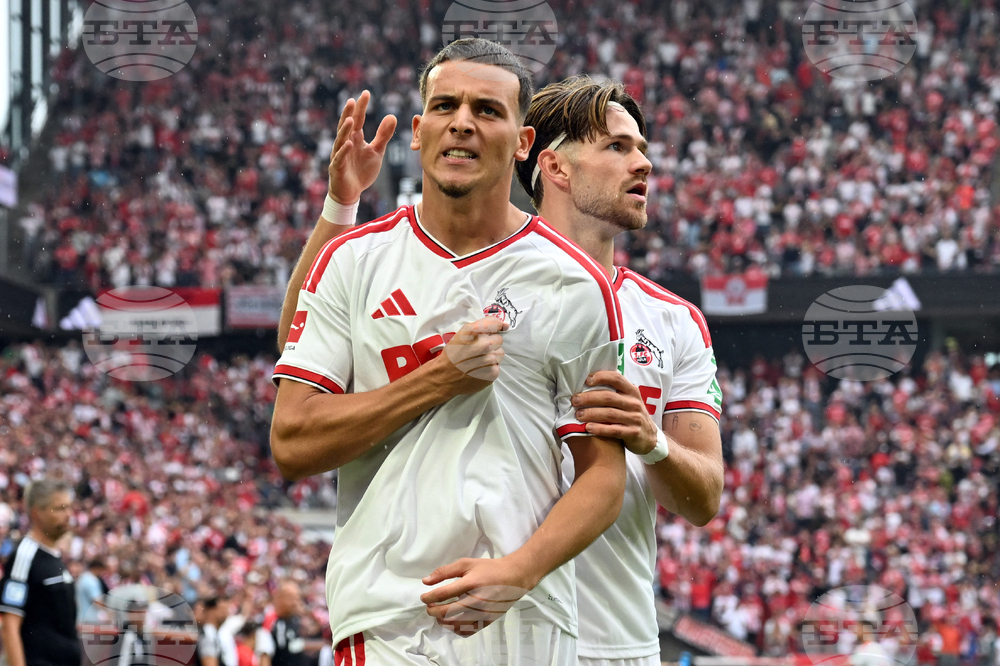 Germany Bundesliga Soccer
