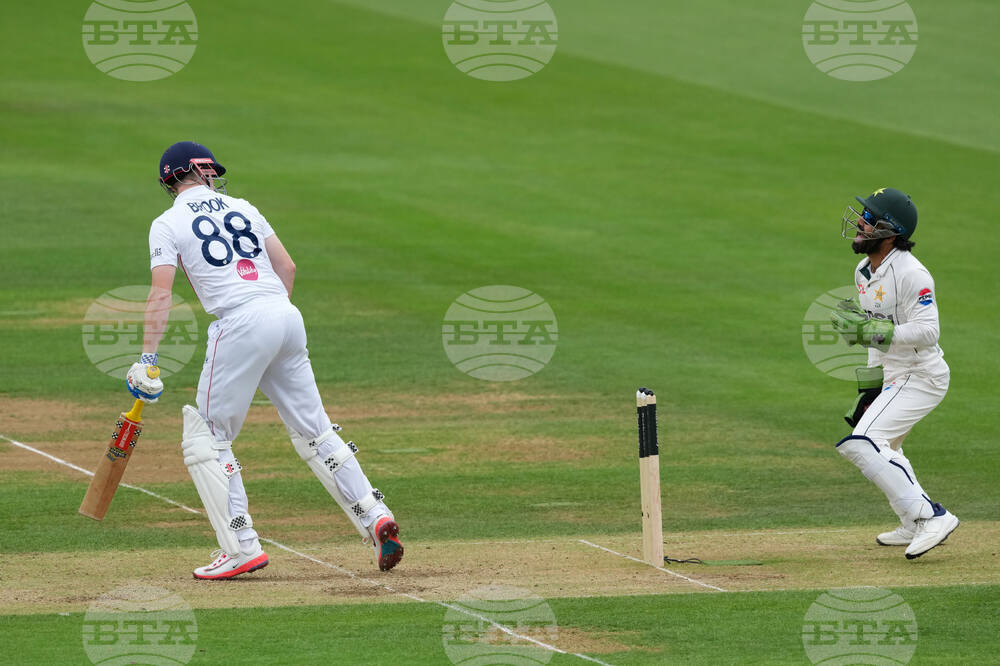 England Pakistan Cricket