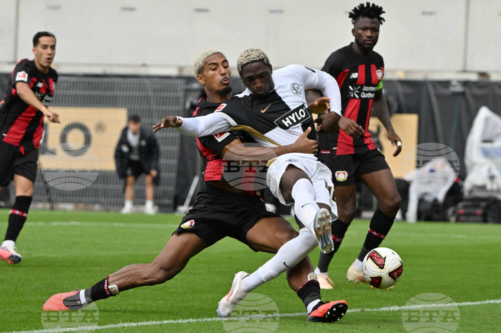 Germany Bundesliga Soccer