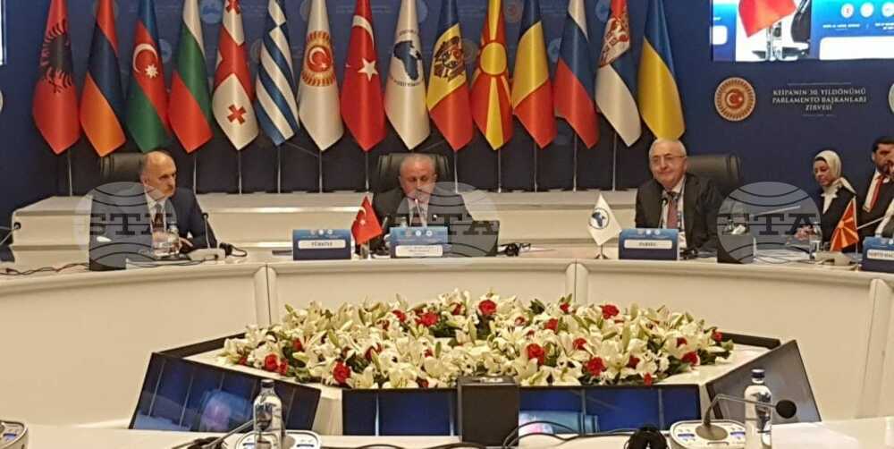 Turkiye Wants to Mediate for a Peaceful Resolution of Military Conflict in Ukraine – Turkish Parliament Speaker