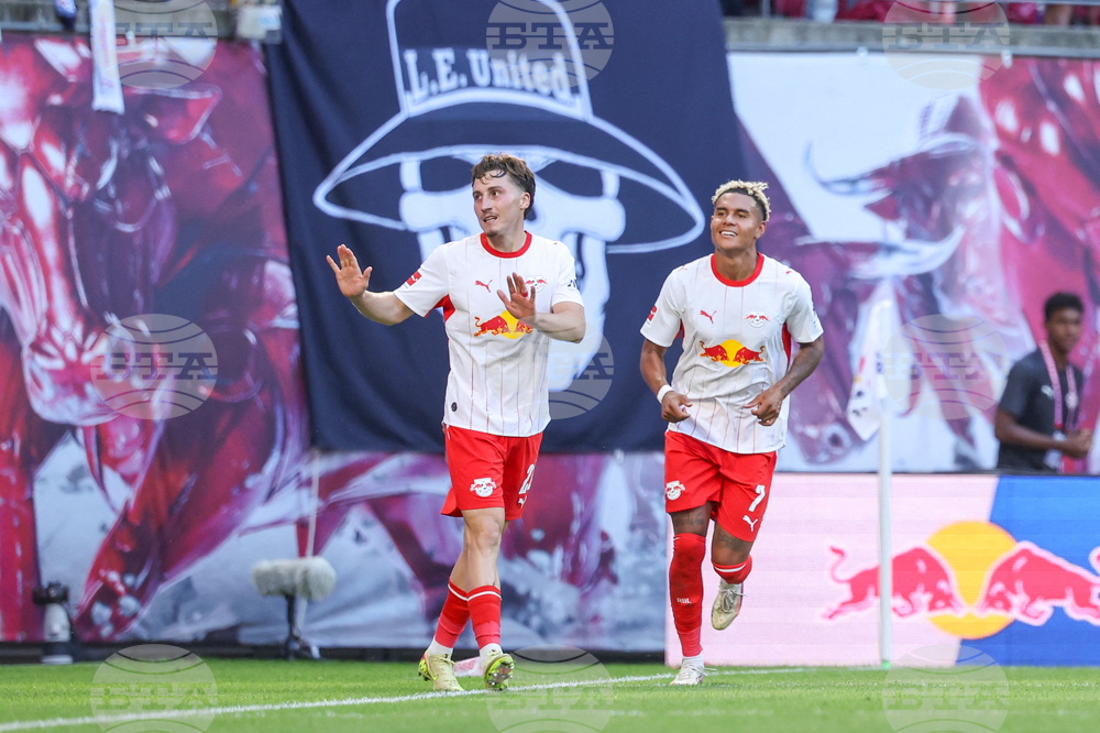 Germany Bundesliga Soccer