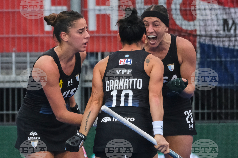 Netherlands World Cup Field Hockey