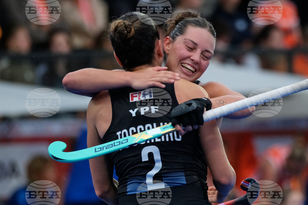 Netherlands World Cup Field Hockey