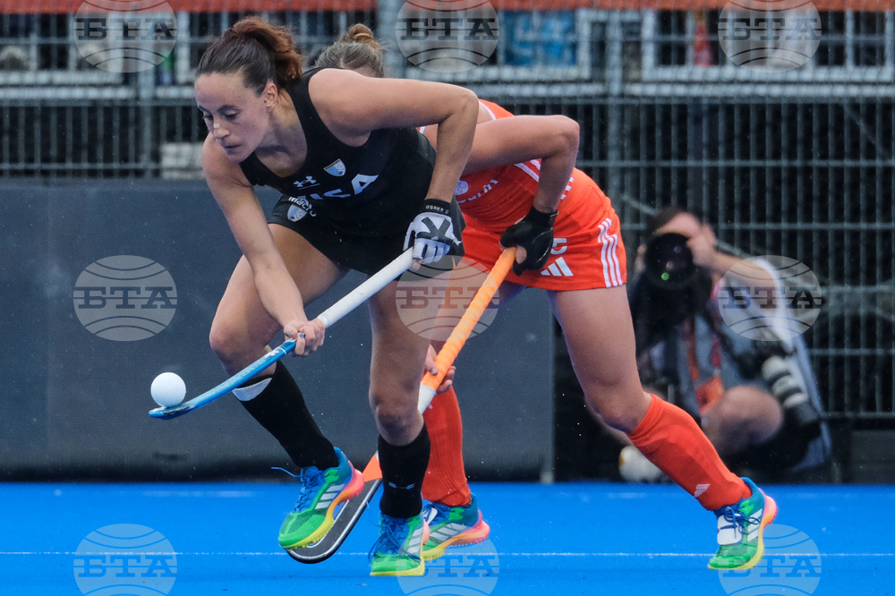 Netherlands World Cup Field Hockey