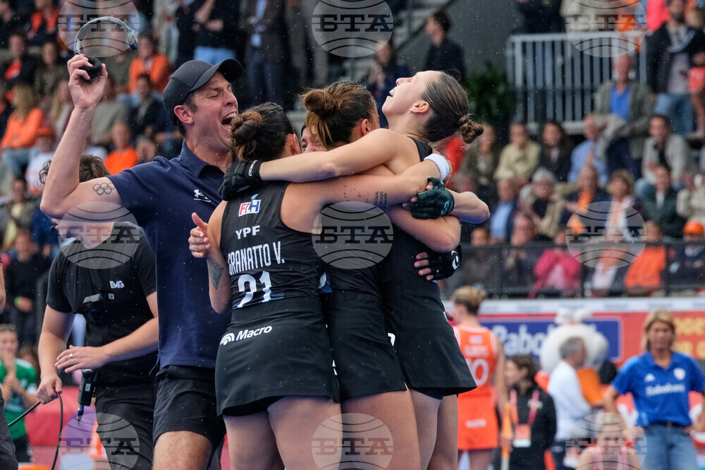 Netherlands World Cup Field Hockey