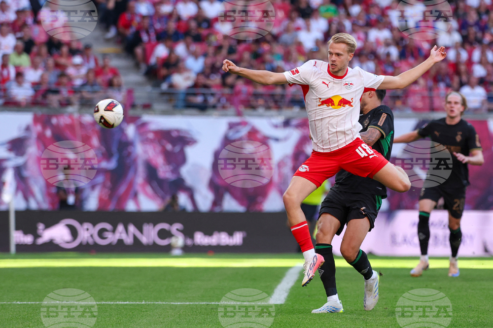 Germany Bundesliga Soccer