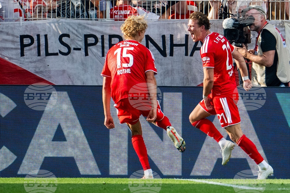 Germany Bundesliga Soccer
