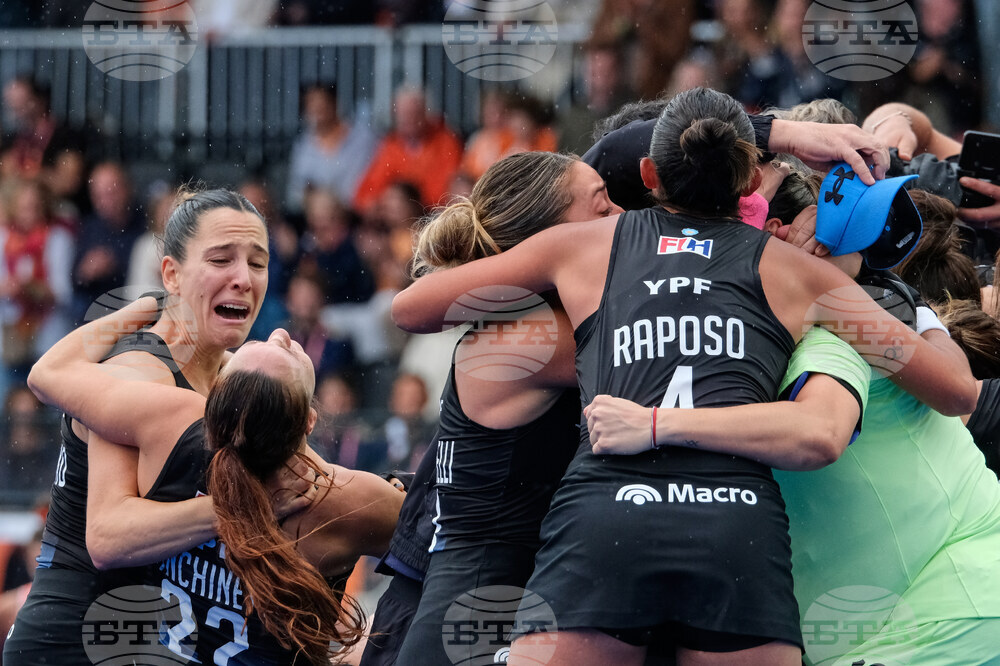 Netherlands World Cup Field Hockey
