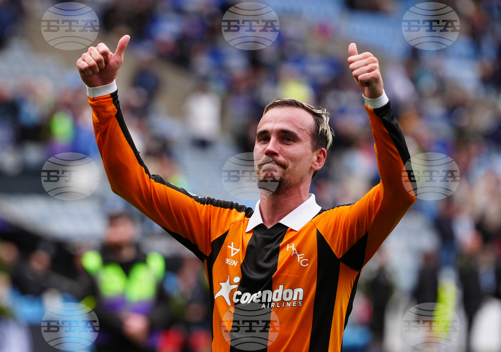 Britain Premier League Soccer