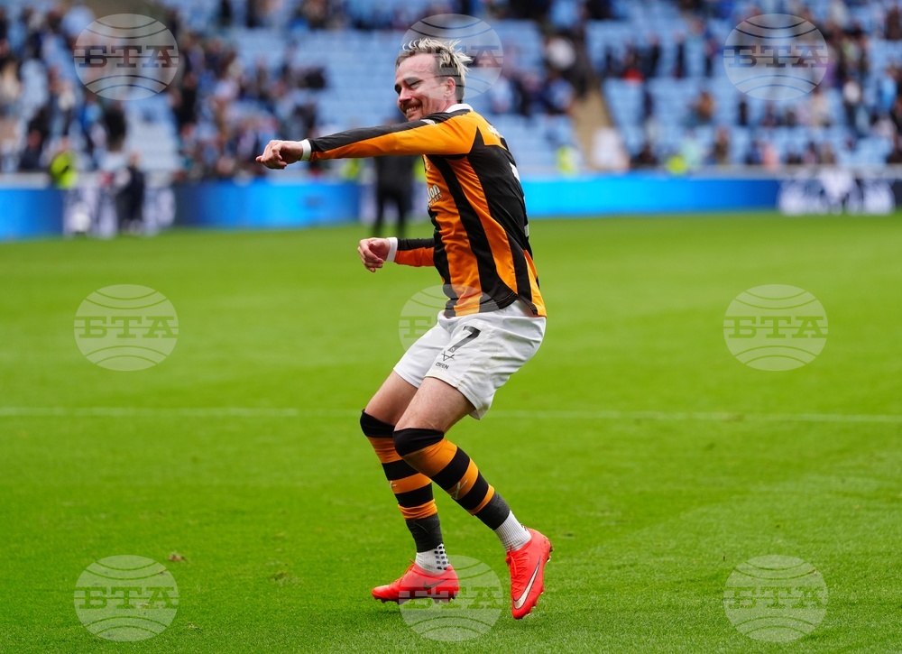 Britain Premier League Soccer