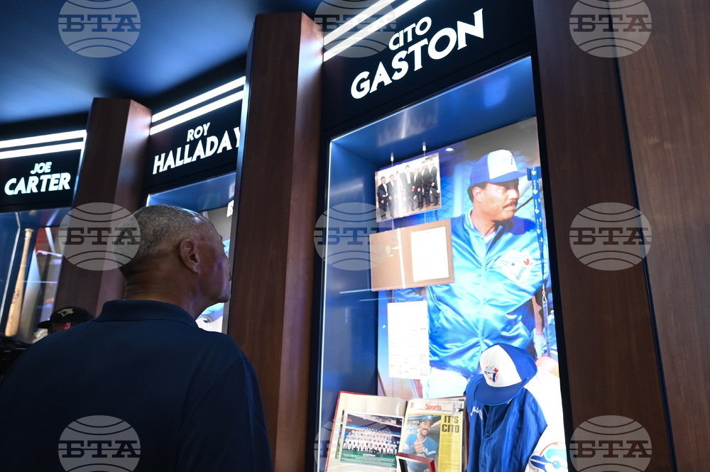 Blue Jays Hall of Excellence Baseball